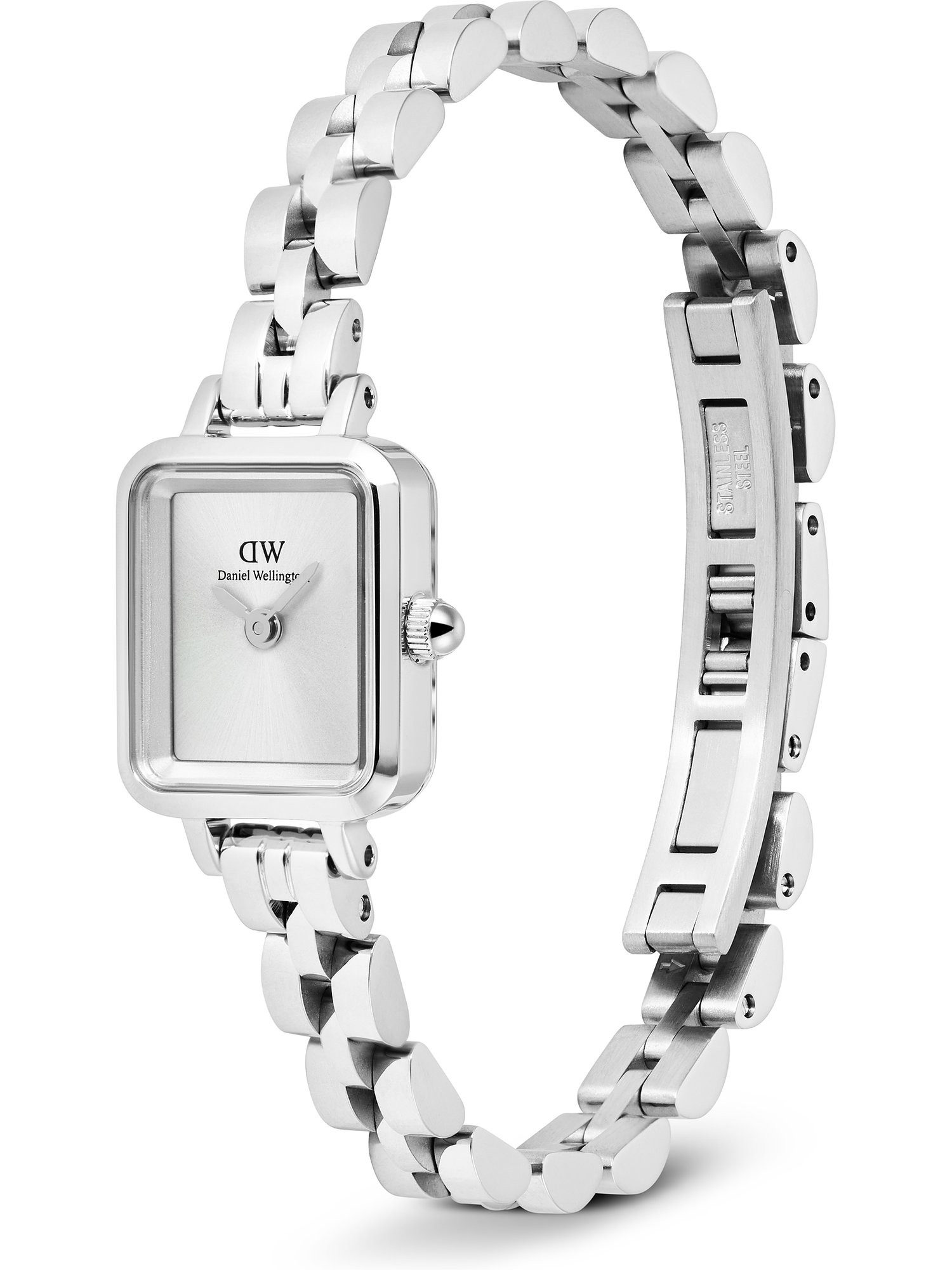 Daniel Wellington Quarzuhr Daniel Wellington Damen-Uhren Analog Quarz, Klassikuhr – Bild 5 von 5