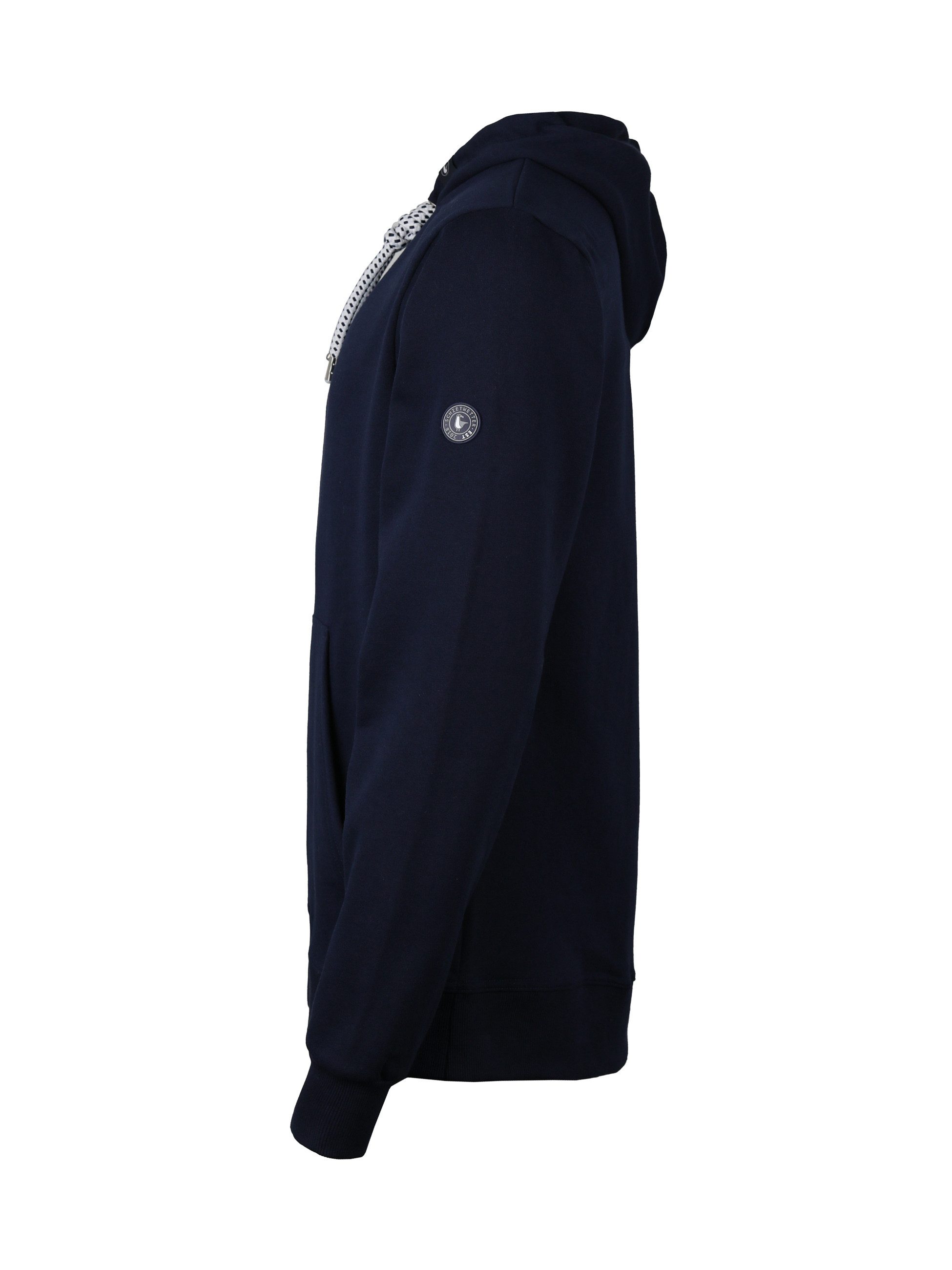 Schietwetter Kapuzenpullover Herren Hoodie "Daniel" Kapuzenpullover günstig online kaufen