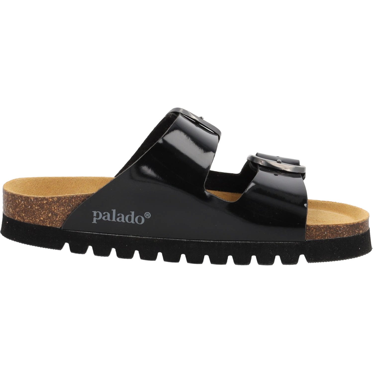 Palado Korfu MP Lack Pantolette