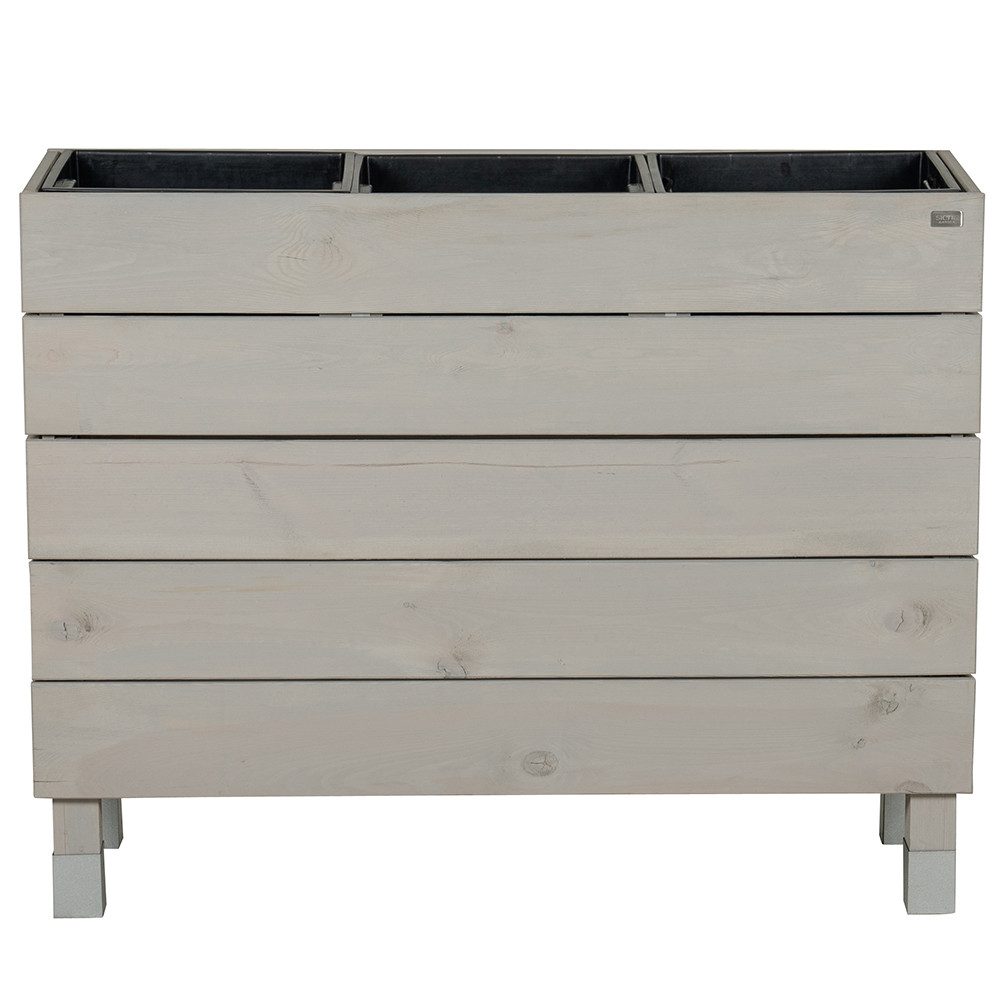 Siena Garden Hochbeet Beetbar smart 1 121 x 43 x 95 cm Kiefer FSC 100