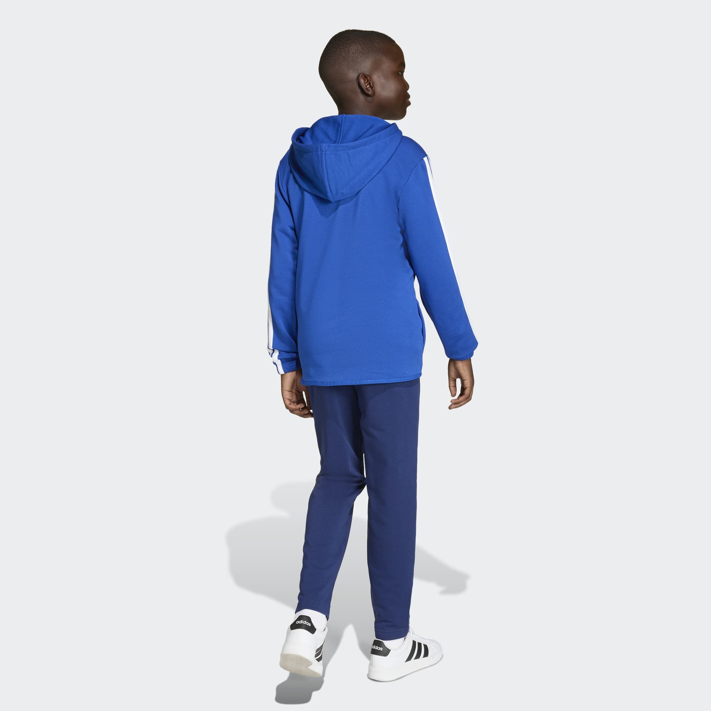 adidas Sportswear Trainingsanzug ESSENTIALS KIDS (2-tlg) – Bild 2 von 5