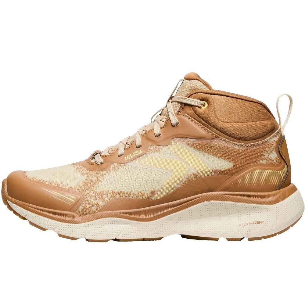 Keen Leiki Mid WP Damen Outdoor Trekkingschuhe Wanderschuhe 1030363 Wanderschuh wasserdicht