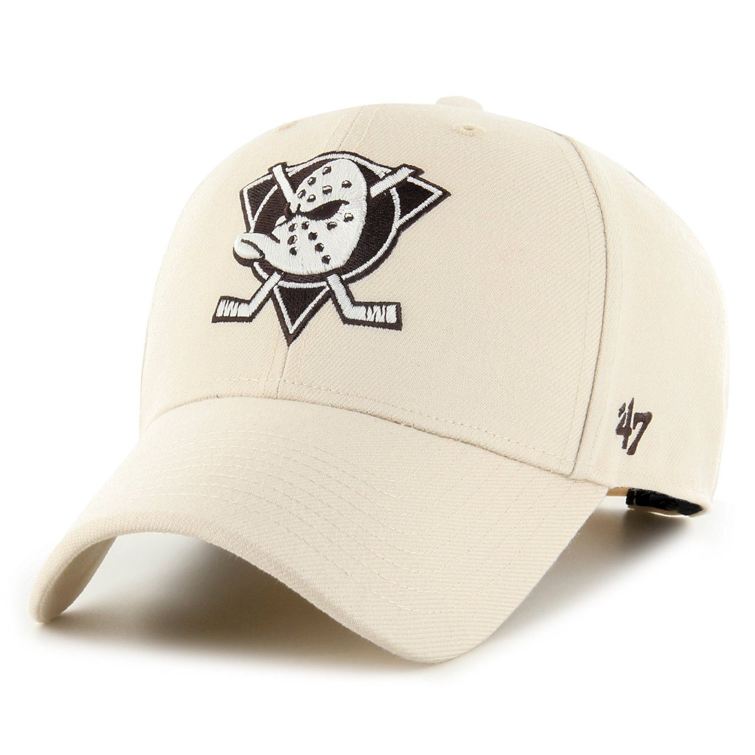 '47 Anaheim Ducks Snapback Brand NHL Cap