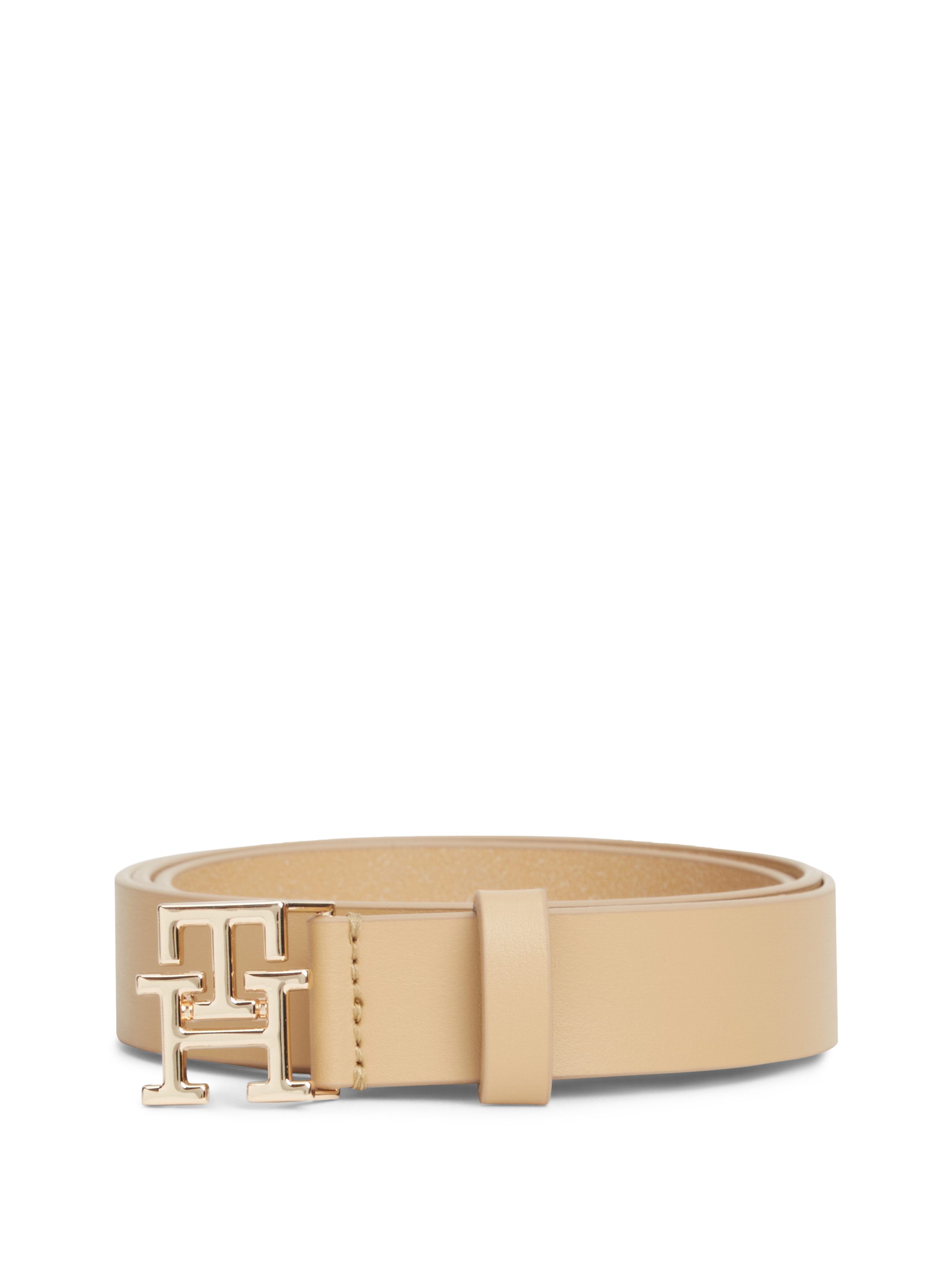 Tommy Hilfiger Ledergürtel TH MODERN 2.5 cm breit Größenverstelbar