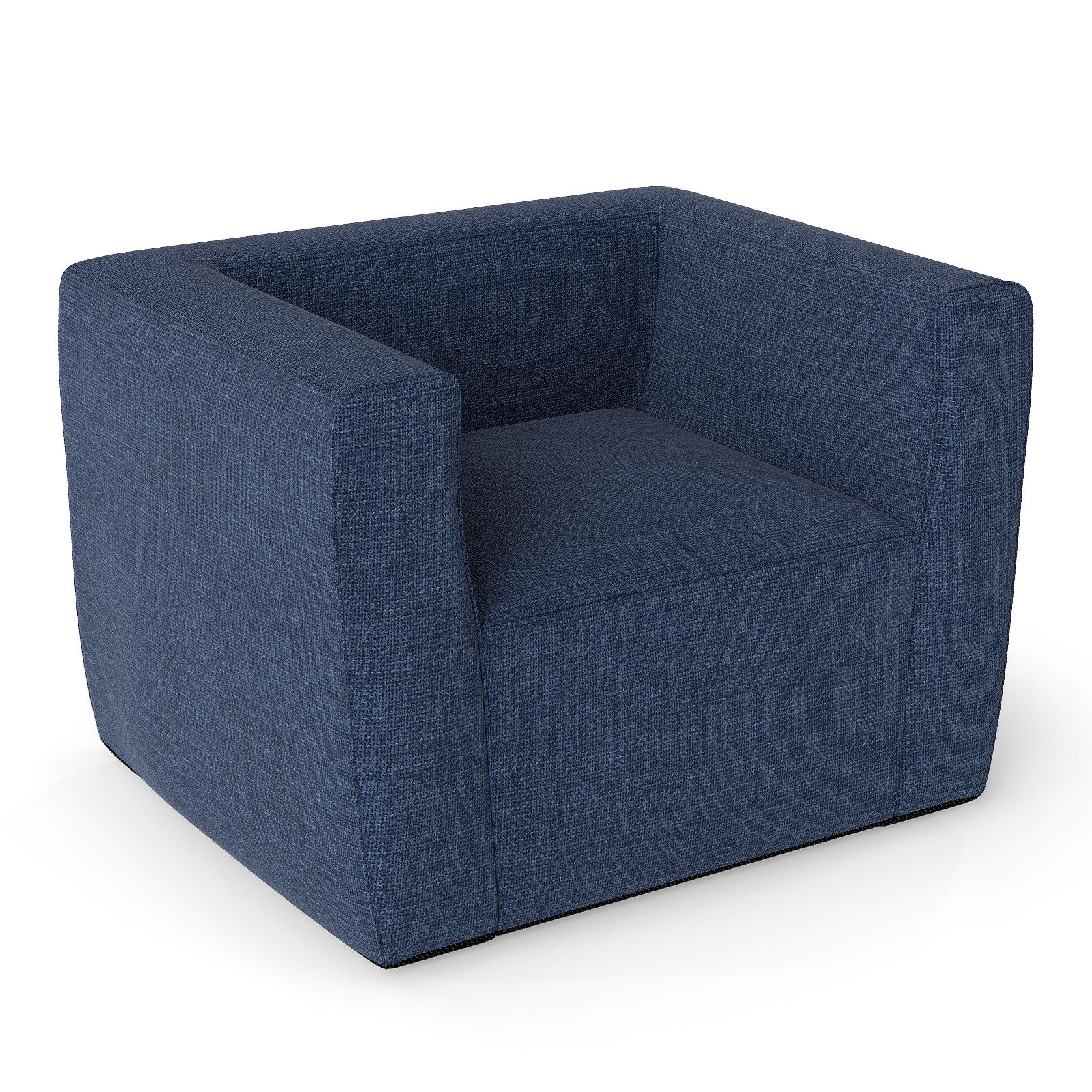 COSTWAY Luftsofa, Aufblasbares Sofa, tragbar, Relaxsessel 104 x 81 x 67 cm