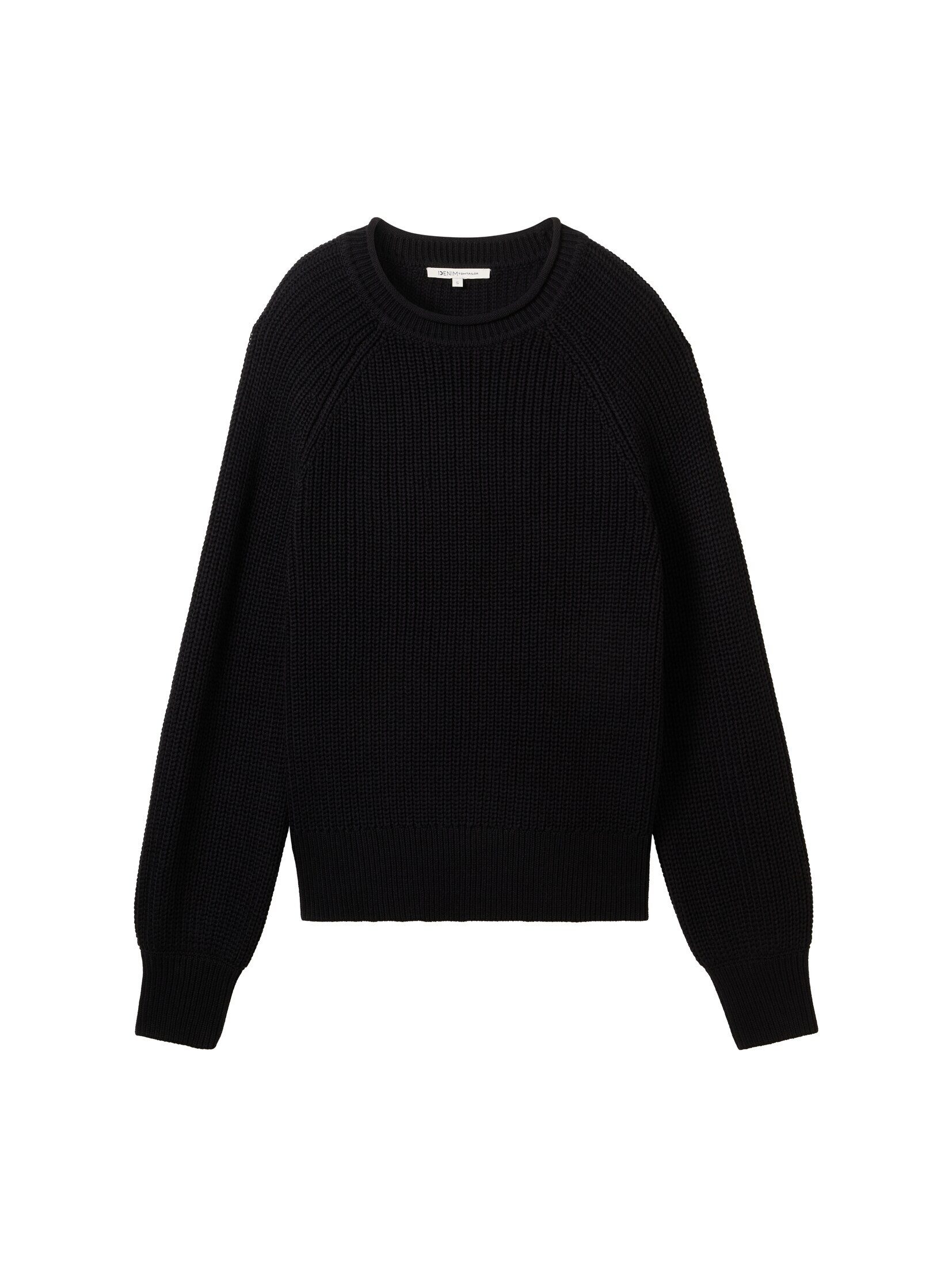 TOM TAILOR Denim Strickpullover Strickpullover mit günstig online kaufen
