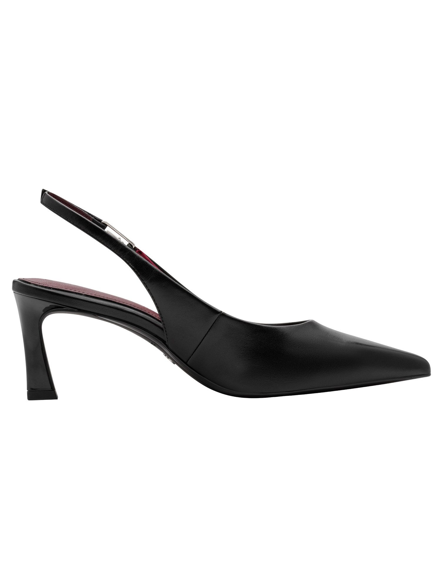 Tamaris TOUCH-IT aus Leder Stilettoabsatz 1-29612-47 Slingpumps TOUCH-IT