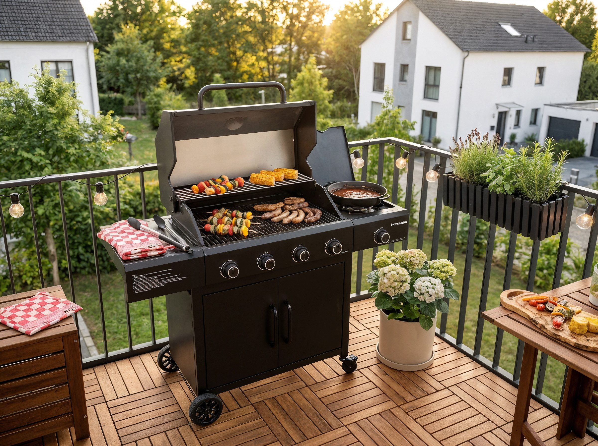 blomus Übertopf NONA