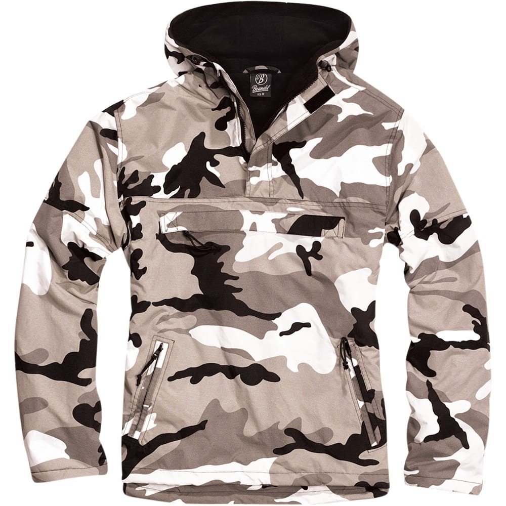 Brandit Windbreaker Brandit Windbreaker mit Fleecefutter günstig online kaufen