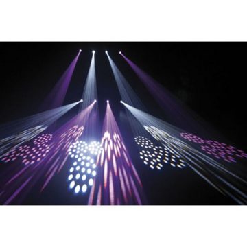 Show tec LED Scheinwerfer, Kanjo Spot 60 - Spot Moving Heads