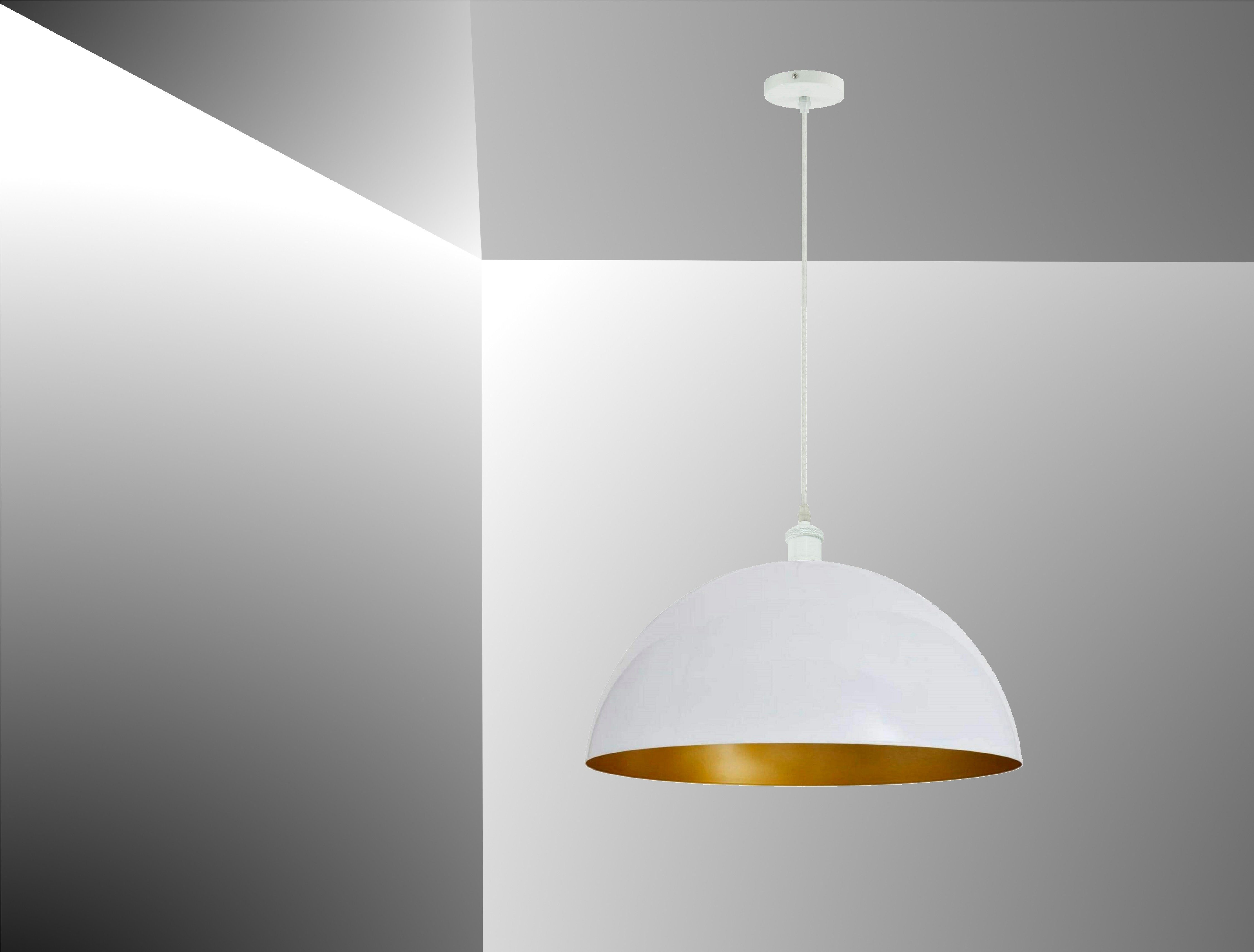 TRANGO Pendelleuchte, 1er Set 9001W Retro Pendelleuchte Industrielle Vintag günstig online kaufen