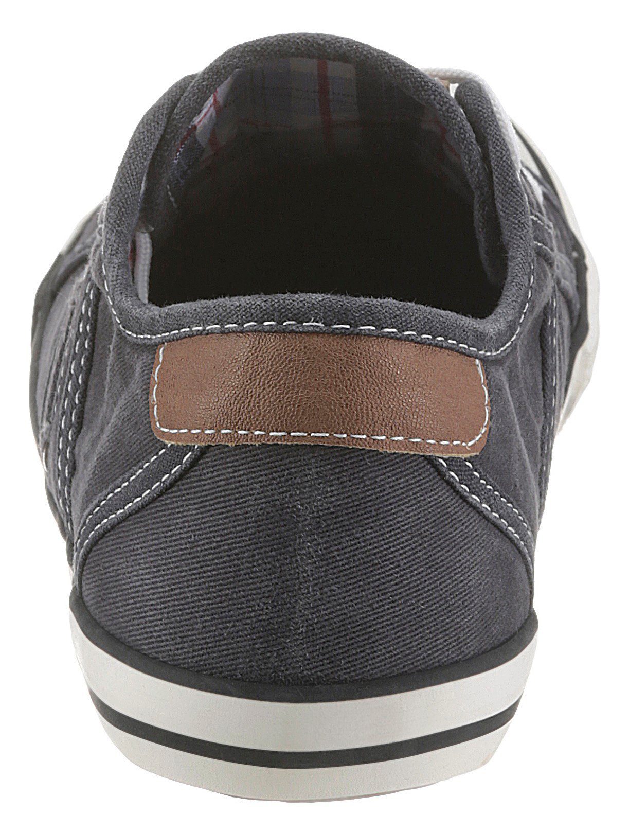Mustang Shoes Sneaker, Freizeitschuh, Halbschuh, Schnürschuh günstig online kaufen