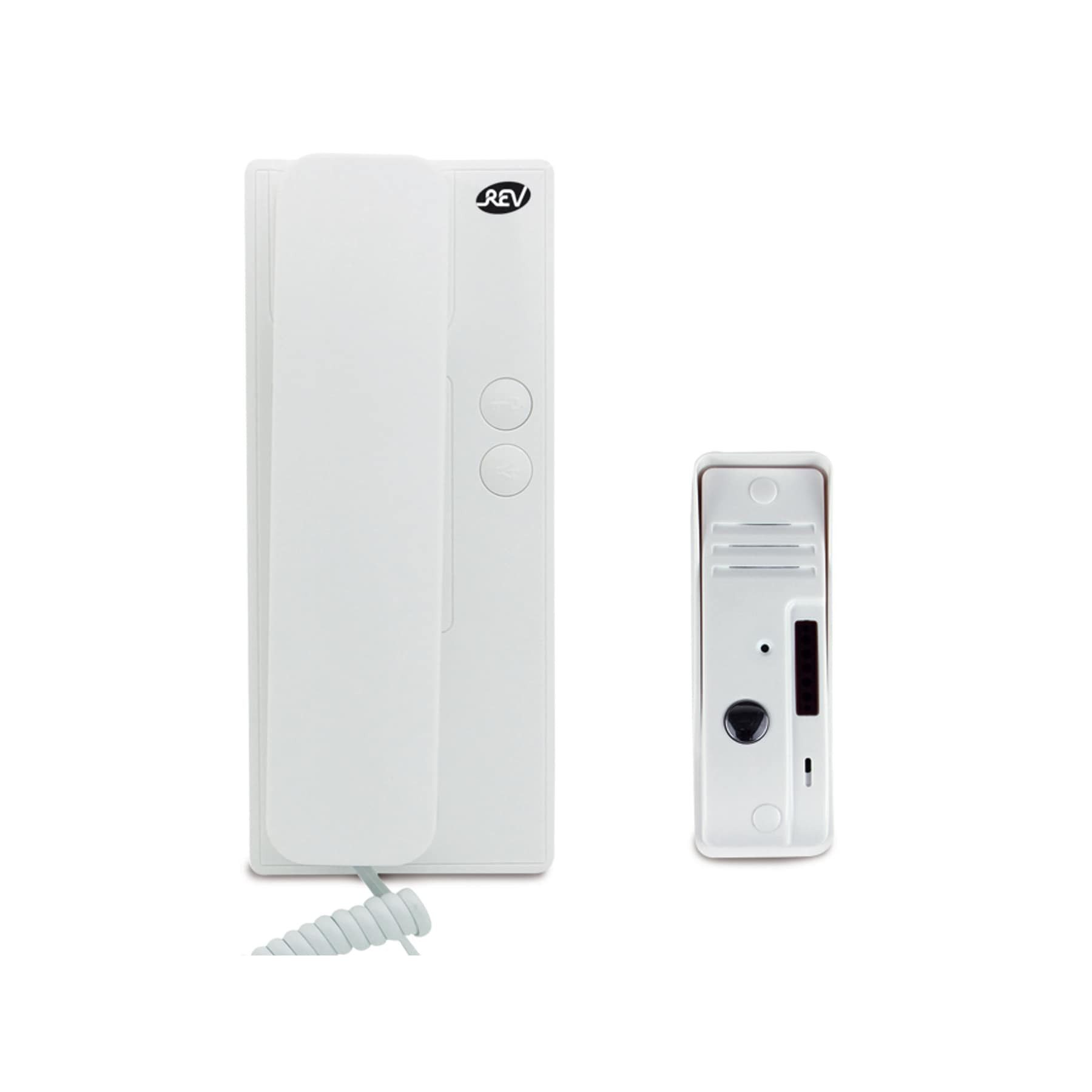 REV Gegensprechanlage REV Türsprechanlage AD-201