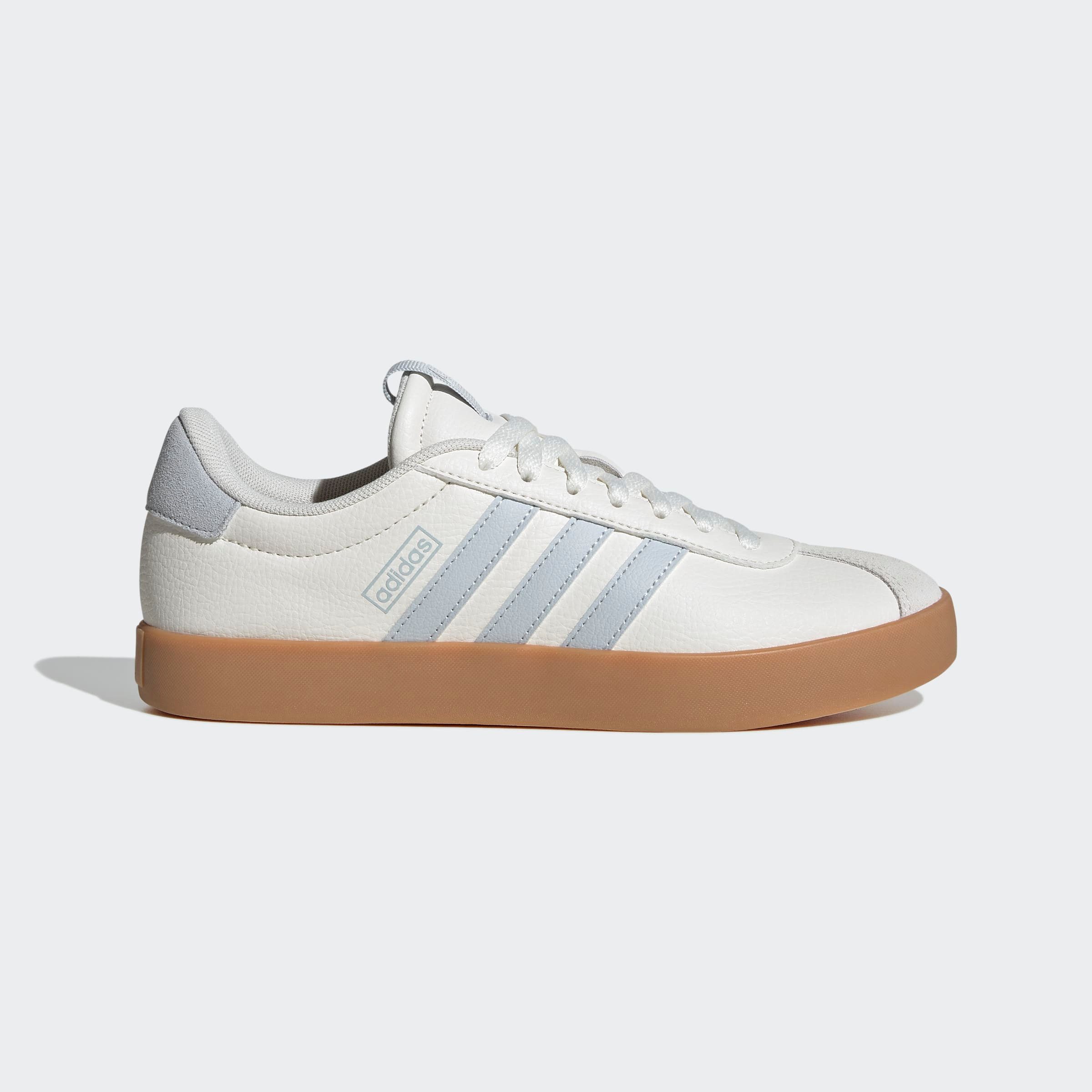 adidas Sportswear VL COURT 3.0 Sneaker inspiriert vom Design des adidas samba