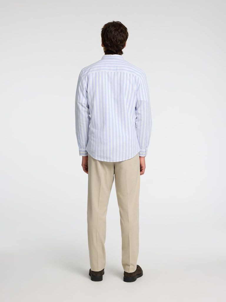 SELECTED HOMME Langarmhemd SLHSLIM-SUN