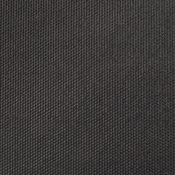Fußmatte Kokos Fußmatte mit Rauten-Muster, relaxdays, Höhe: 15 mm