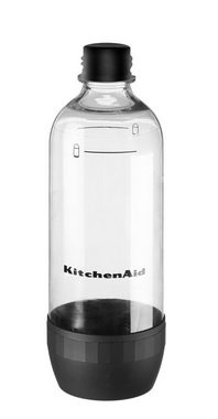 KitchenAid Wassersprudler KitchenAid Sodastream Artisan - Soda Maker in Liebesapfel Rot