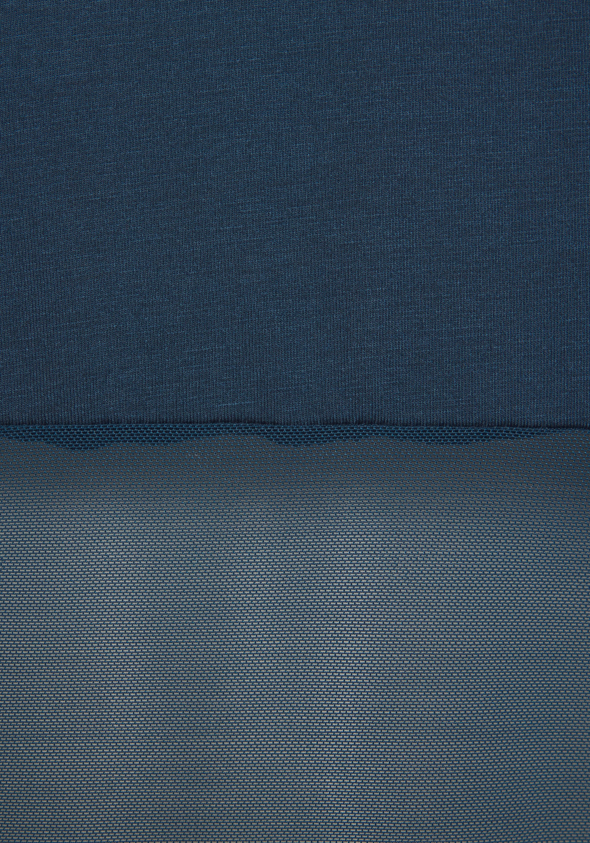 LASCANA ACTIVE Tanktop Sporttop mit Mesheinsatz und Racerback