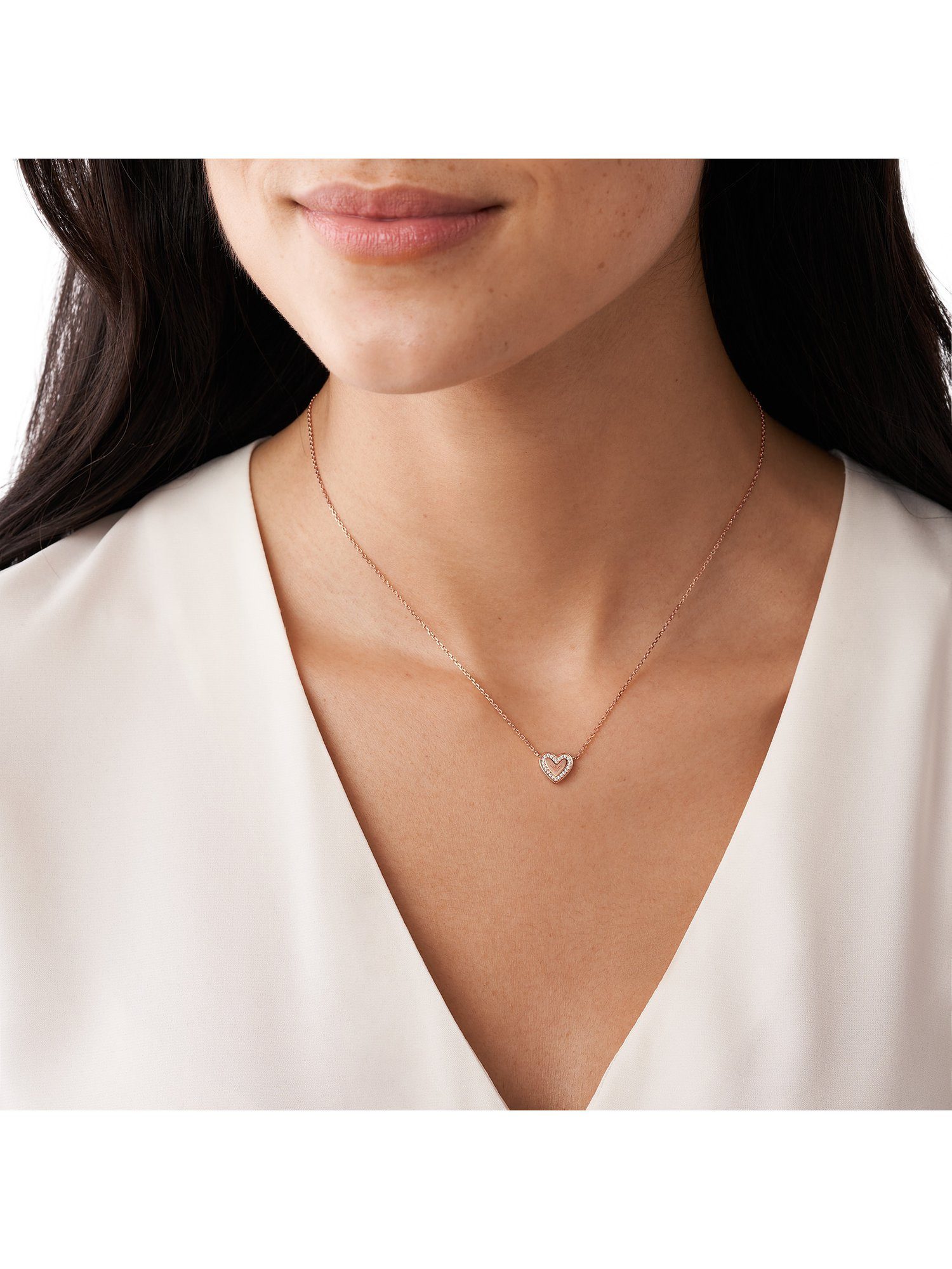 Emporio Armani Collier Emporio Armani Da...