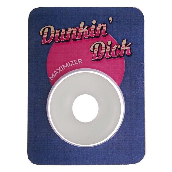 Projekt Sexmuseum Penisring Dunkin Dick wasserdicht
