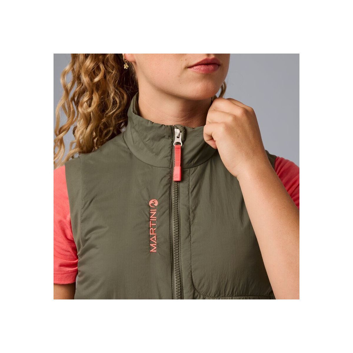 MARTINI Funktionsweste Alpmate Hybrid Vest G-loft W Leichte, funktionale Damenweste für Outdoor-Aktivitäten mit G-LOFT®