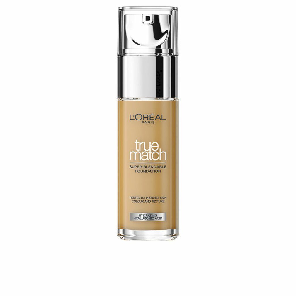 L'ORÉAL PROFESSIONNEL PARIS Make-up-Entferner ACCORD PARFAIT foundation hyaluronic acid #4.D/W 30ml