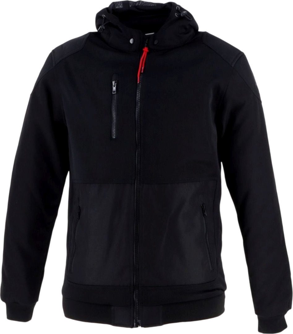 Helstons Motorradjacke Soft Air Mesh Motorrad Textiljacke Rückenprotektor enthalten,Ellenbogenprotektoren enthalten,Schulte