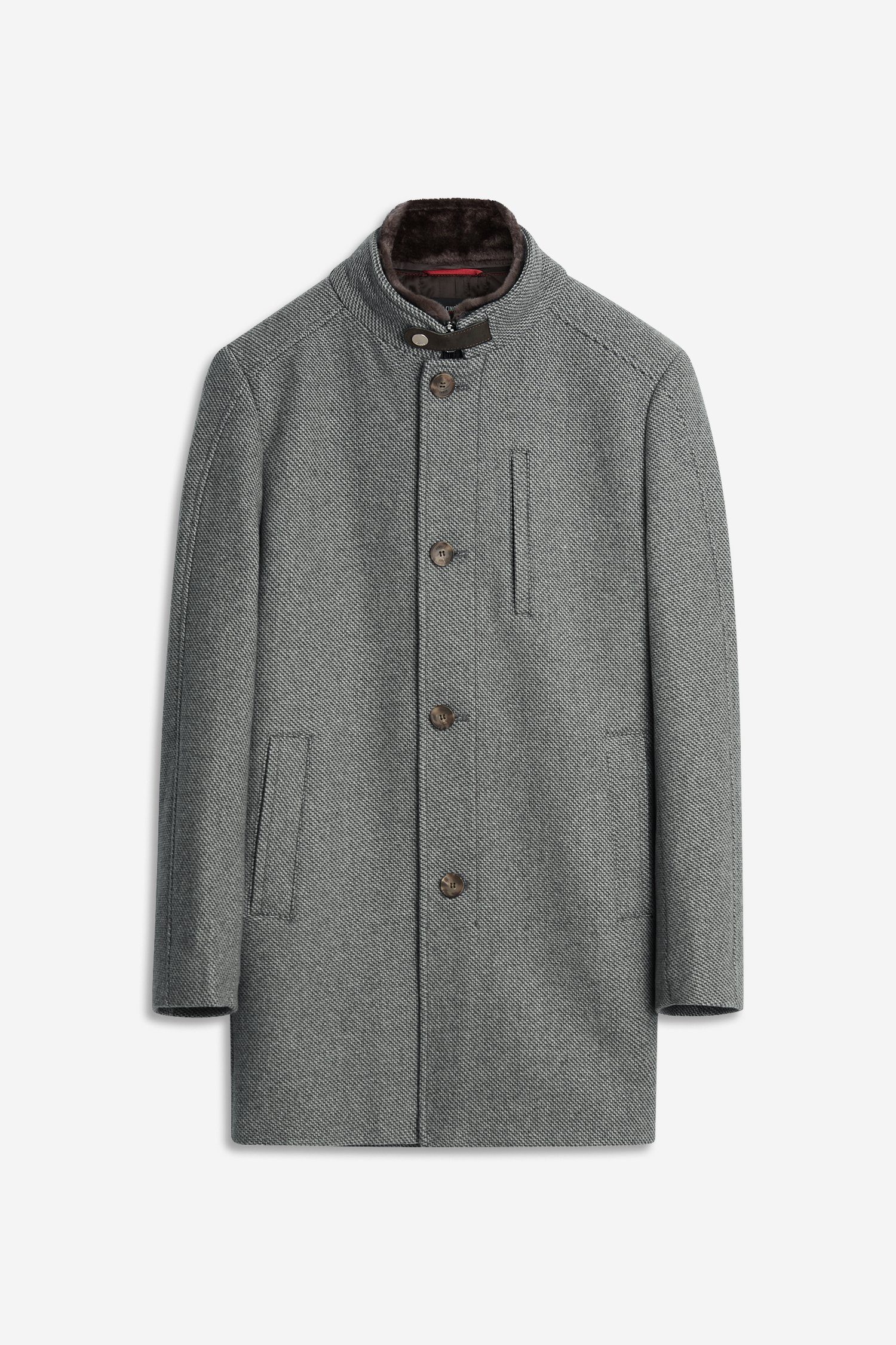 Cinque Strickmantel CIARSENAL