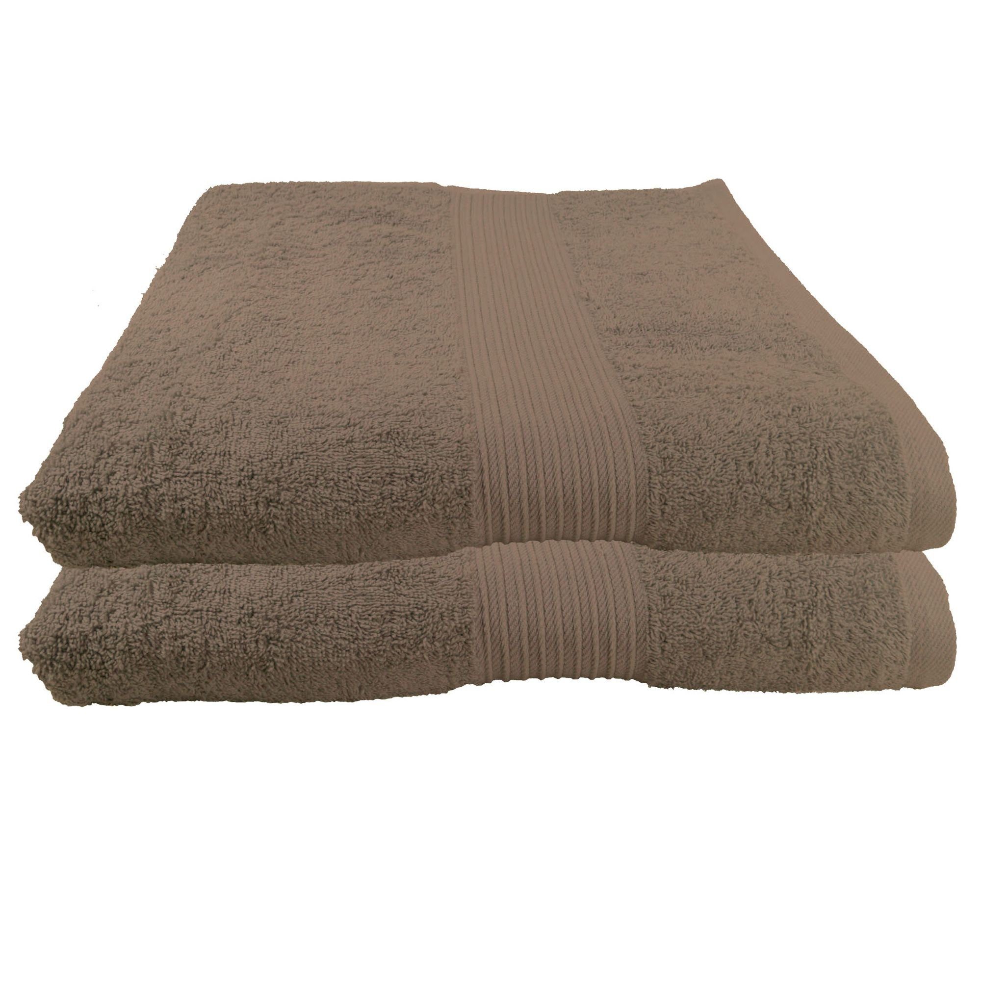 Julie Julsen Badetuch 2-Badetuch-Walnuss-Badetuch 100 x günstig online kaufen