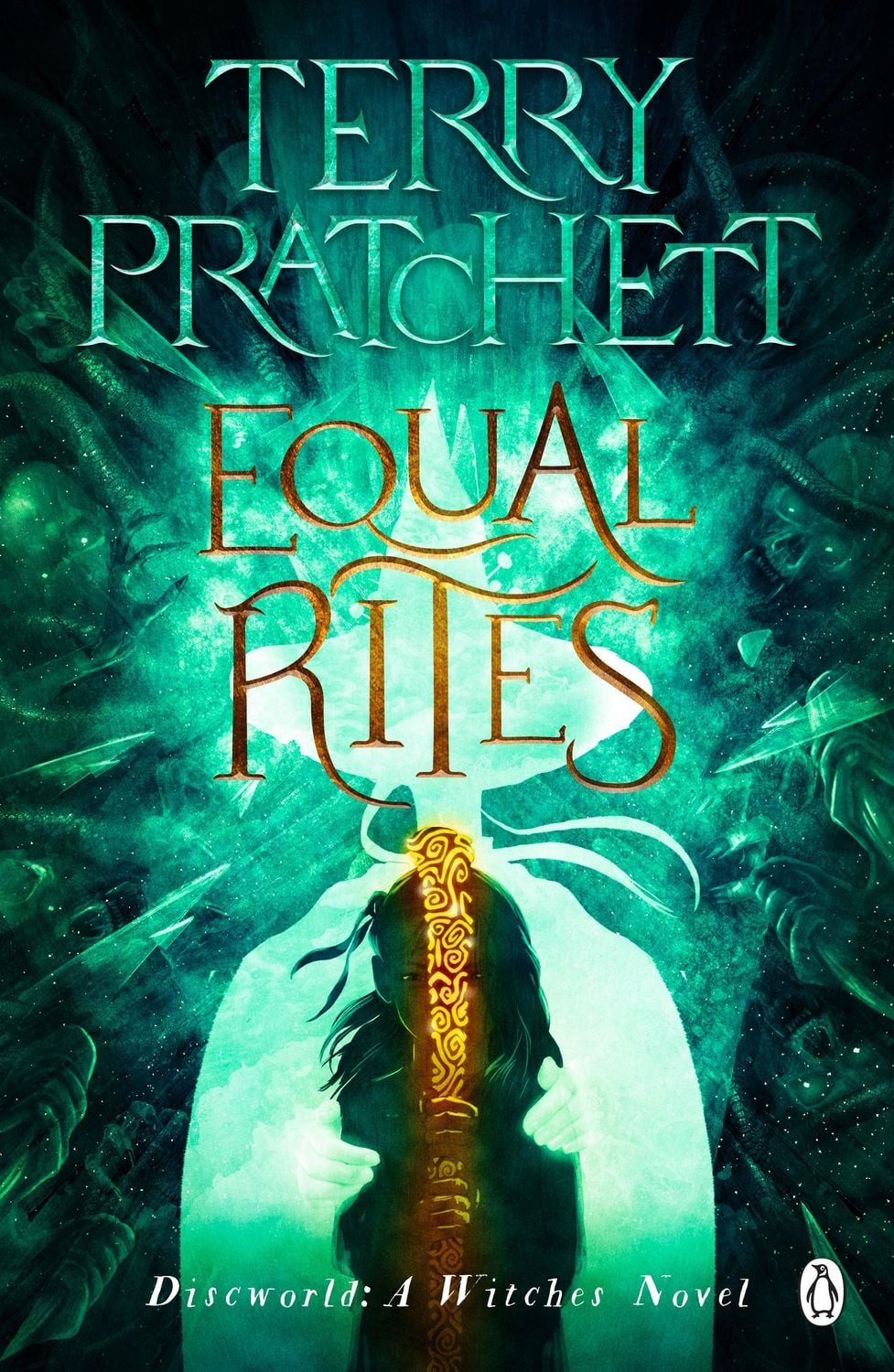 Equal Rites (Discworld Novel 3) / Terry Pratchett