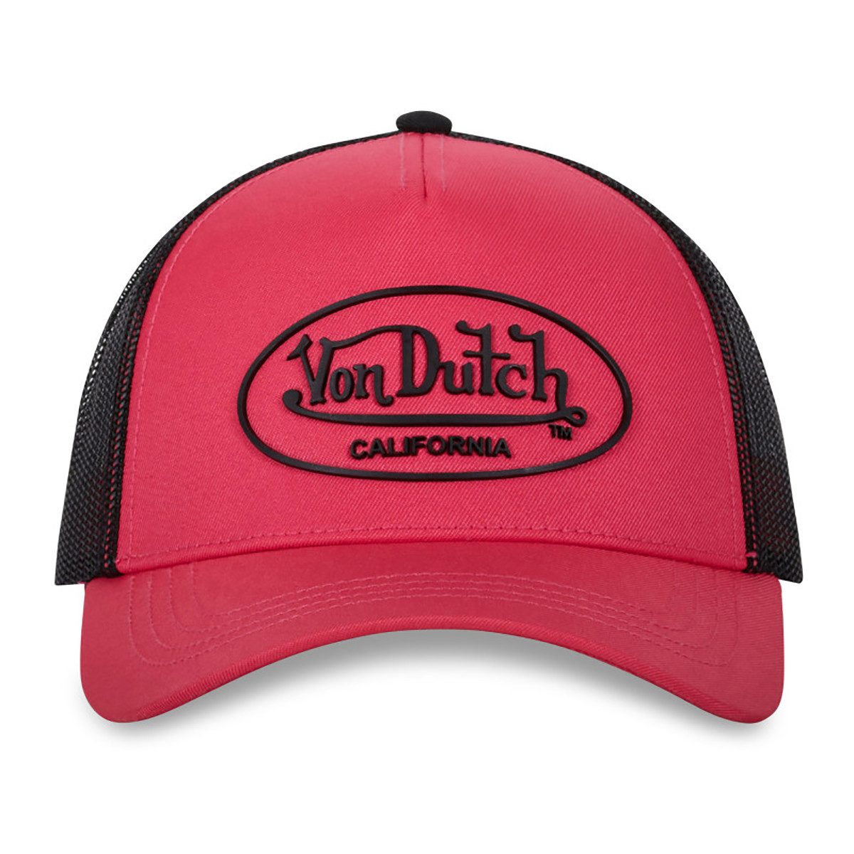 Von Dutch Trucker Cap Fluo