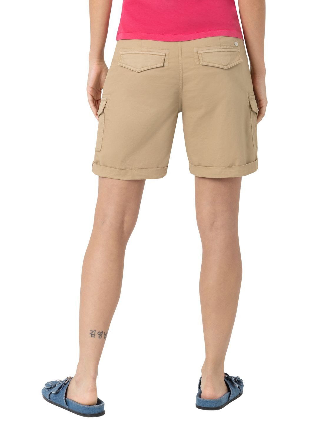 TIMEZONE Cargoshorts LOOSE ROSLYNTZ CARGO mit Stretch günstig online kaufen