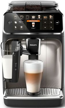 Philips Kaffeevollautomat LatteGo 5400 Series EP5447/90