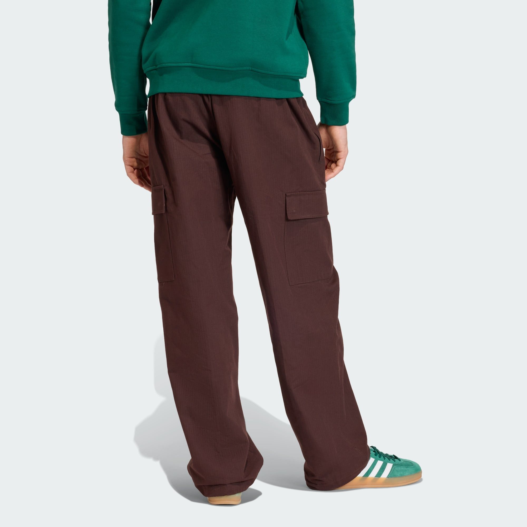 adidas Originals Webhose TREFOIL ESSENTIALS GEWEBT (1-tlg) günstig online kaufen