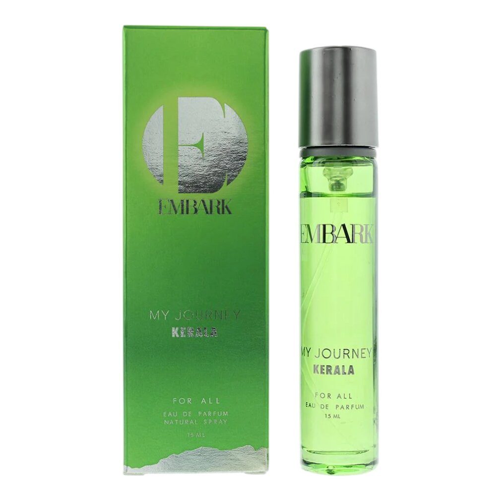 Embark Eau de Parfum Embark My Journey Kerela Eau de Parfum Spray