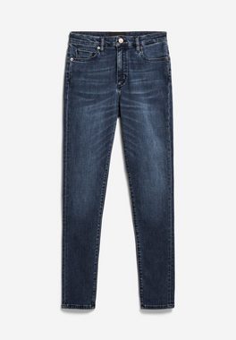 Armedangels Slim-fit-Jeans TILLAA X STRETCH Damen (1-tlg) Keine Details