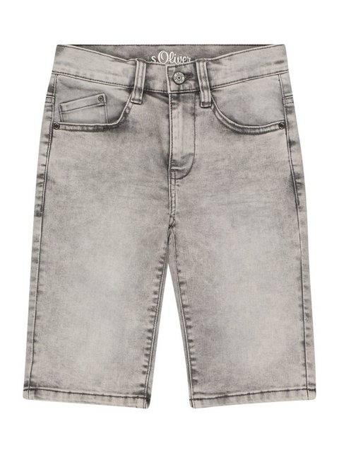 s.Oliver Jeansshorts »SEATTLE« (1 tlg)  - Onlineshop Otto