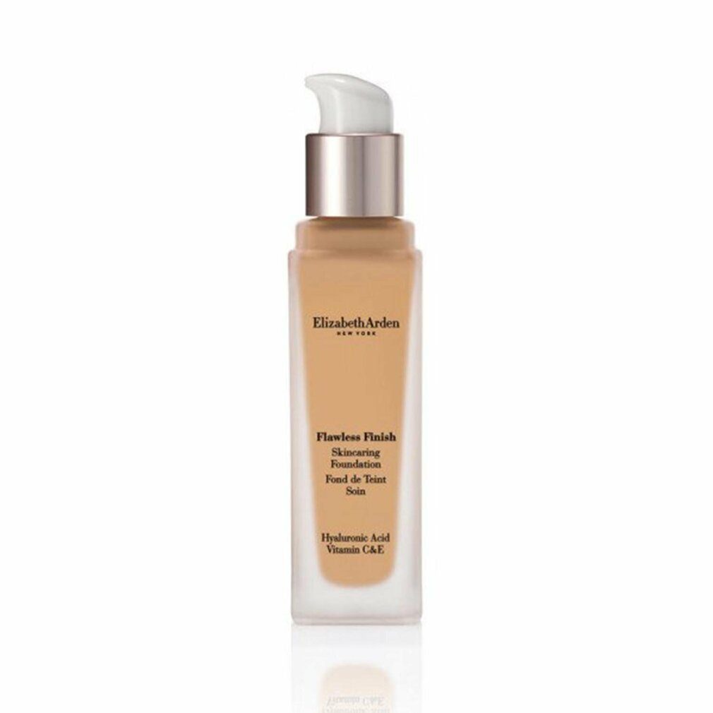 Elizabeth Arden Foundation Flawless Finish Skincaring Foundation 320N 30ml