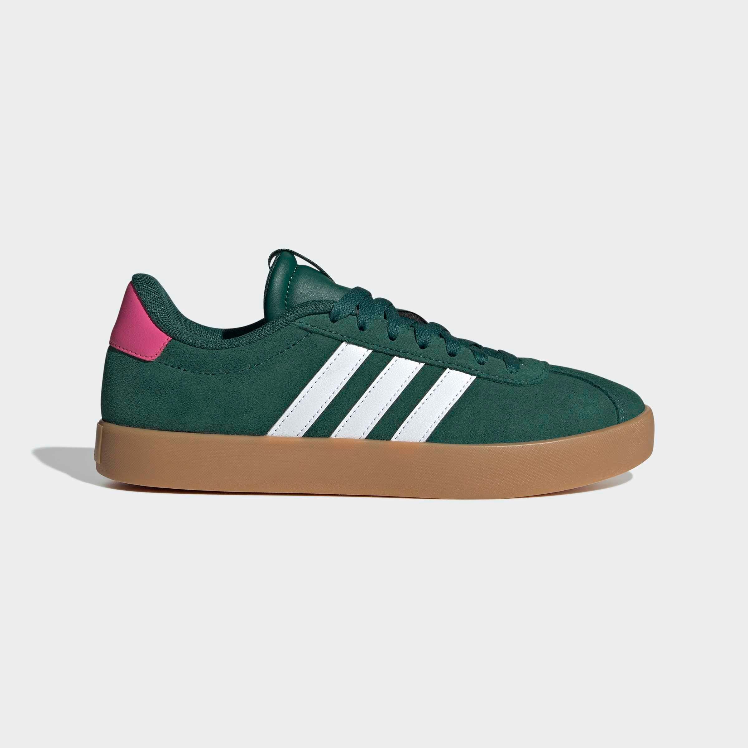 adidas Sportswear VL COURT 3.0 Sneaker inspiriert vom Design des adidas samba