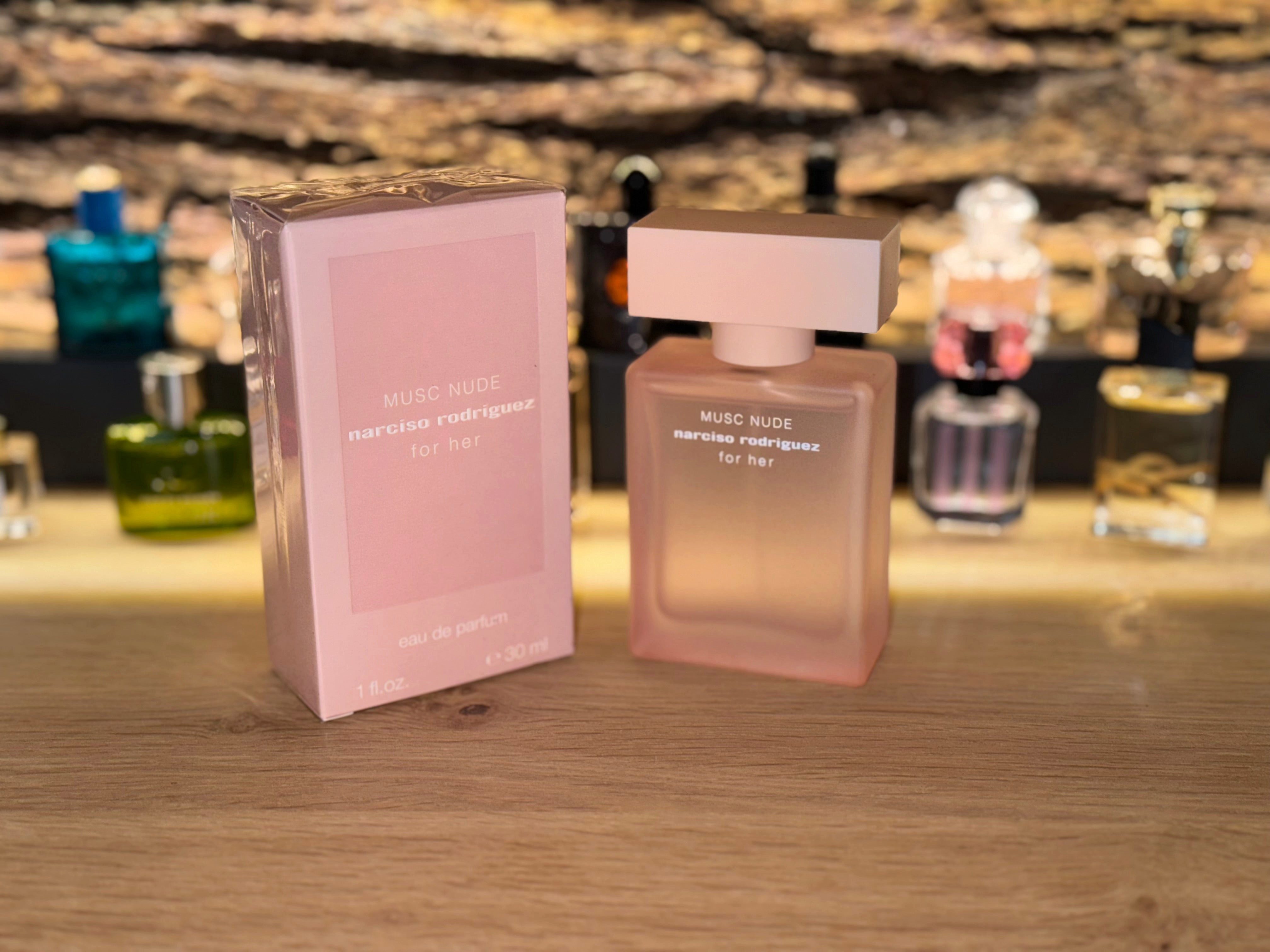 narciso rodriguez Eau de Parfum Narciso Rodriguez Musc Nude