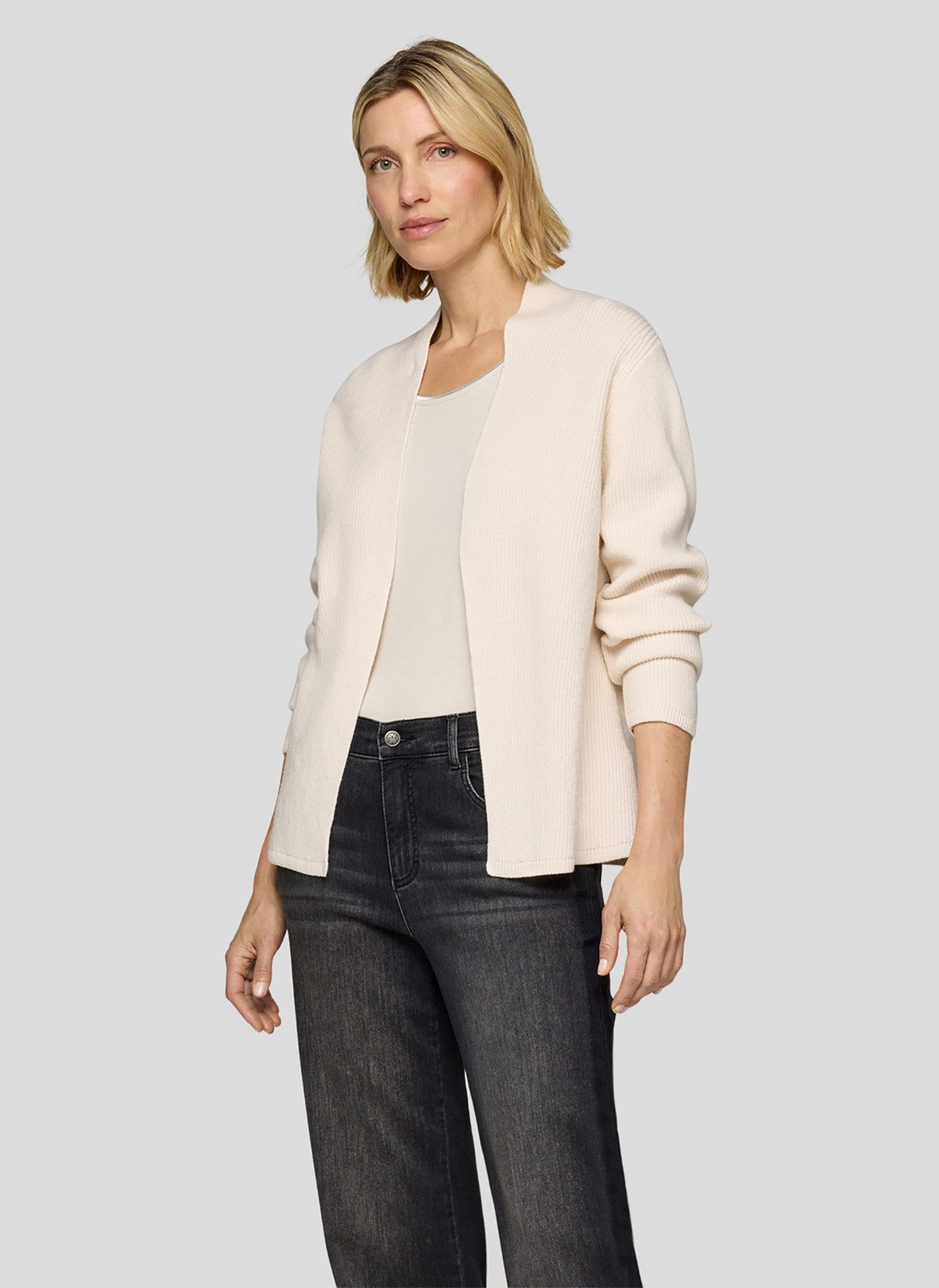 Rabe Strickjacke Strickjacke