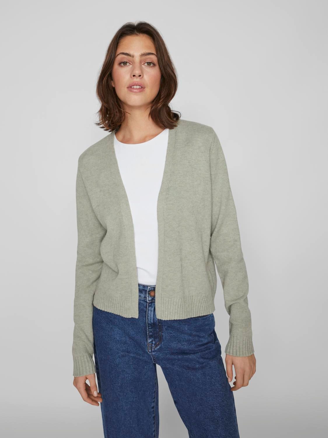 Vila Cardigan Ril Short (1-tlg) günstig online kaufen