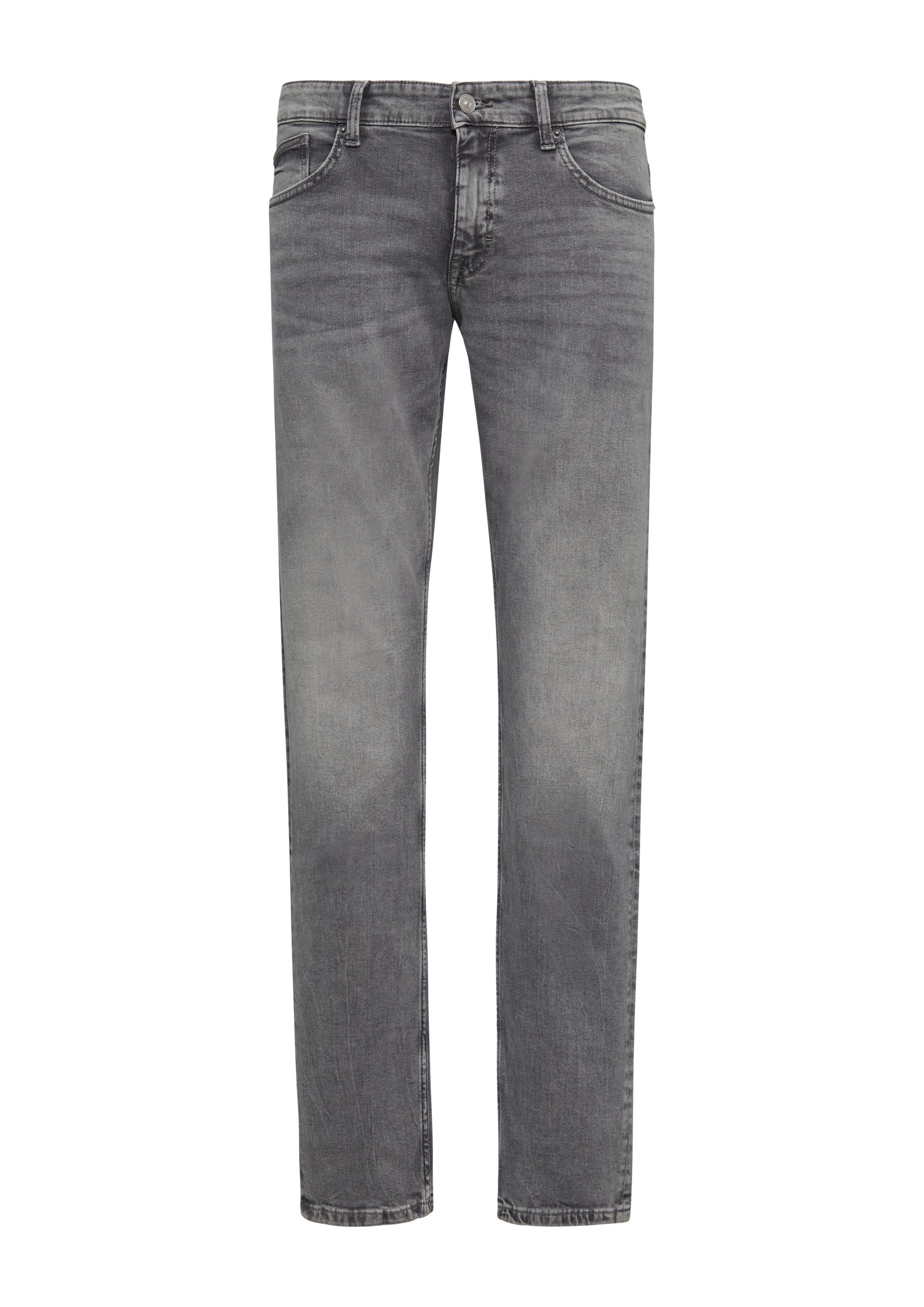QS Slim-fit-Jeans Jeans-Hose RICK Jeans Rick / Slim Fit / Mid Rise / Slim L günstig online kaufen