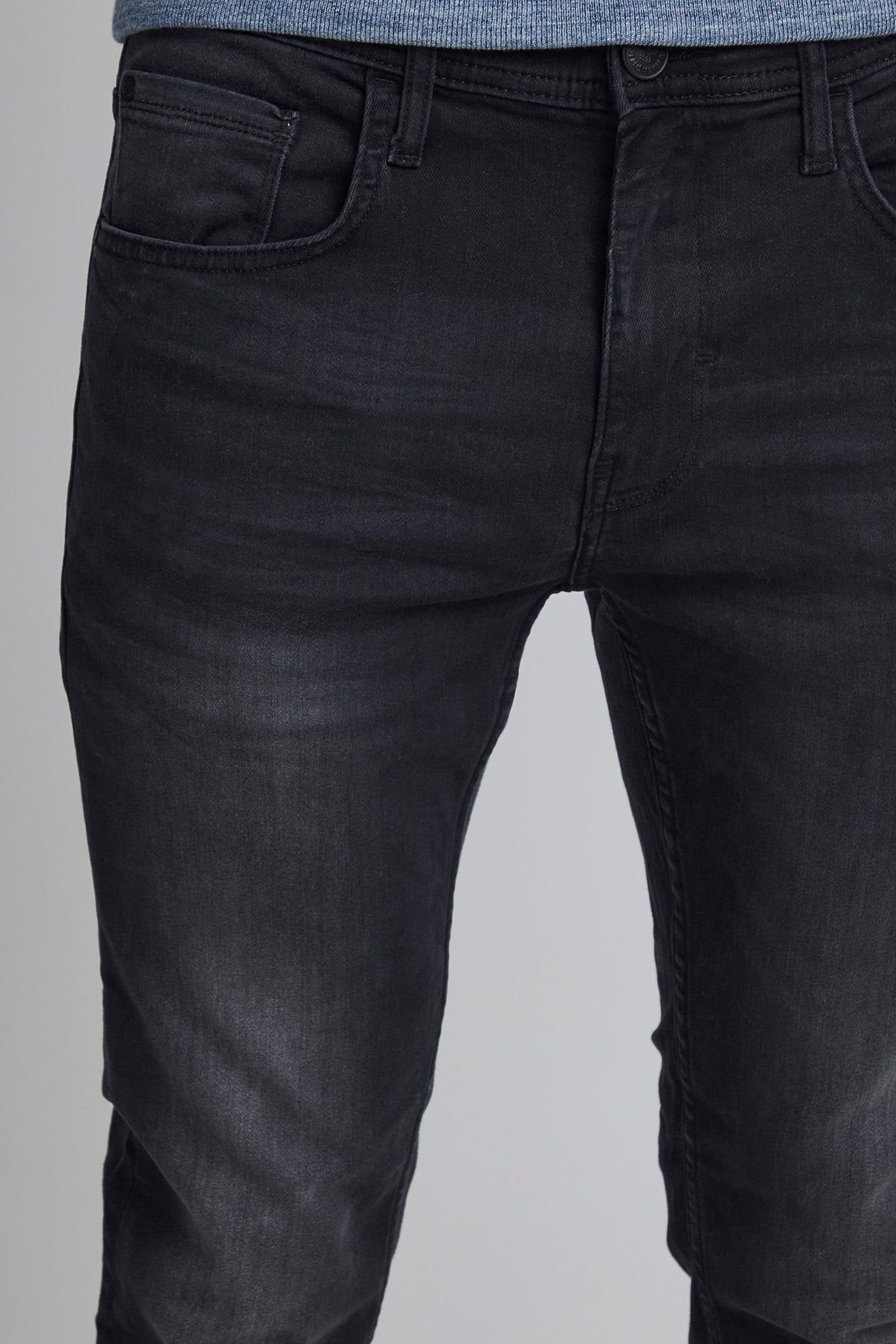 Blend Slim-fit-Jeans MULTIFLEX JET - 20707721 4038 Grau (1-tlg) in JEANS