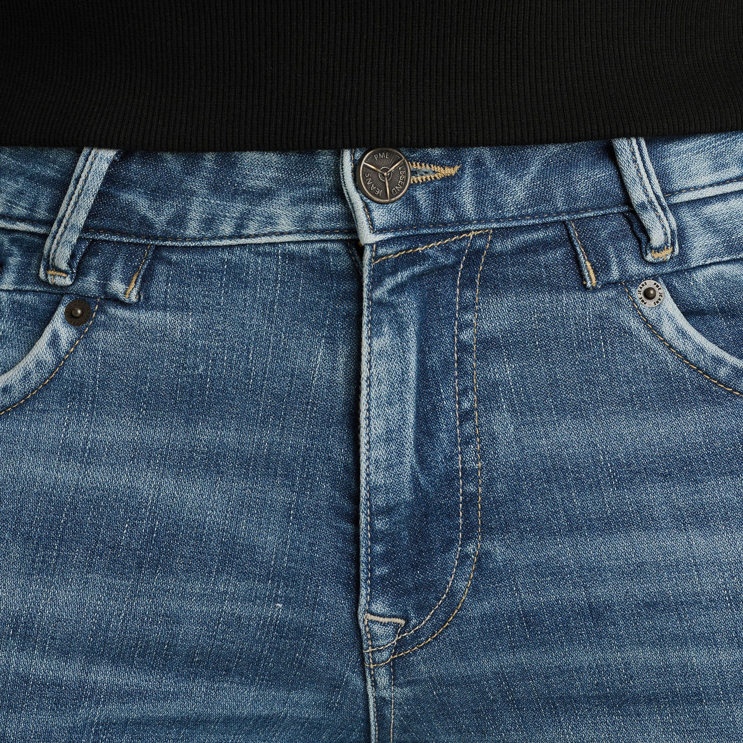 Straight-Jeans Commander 3.0 PTR180