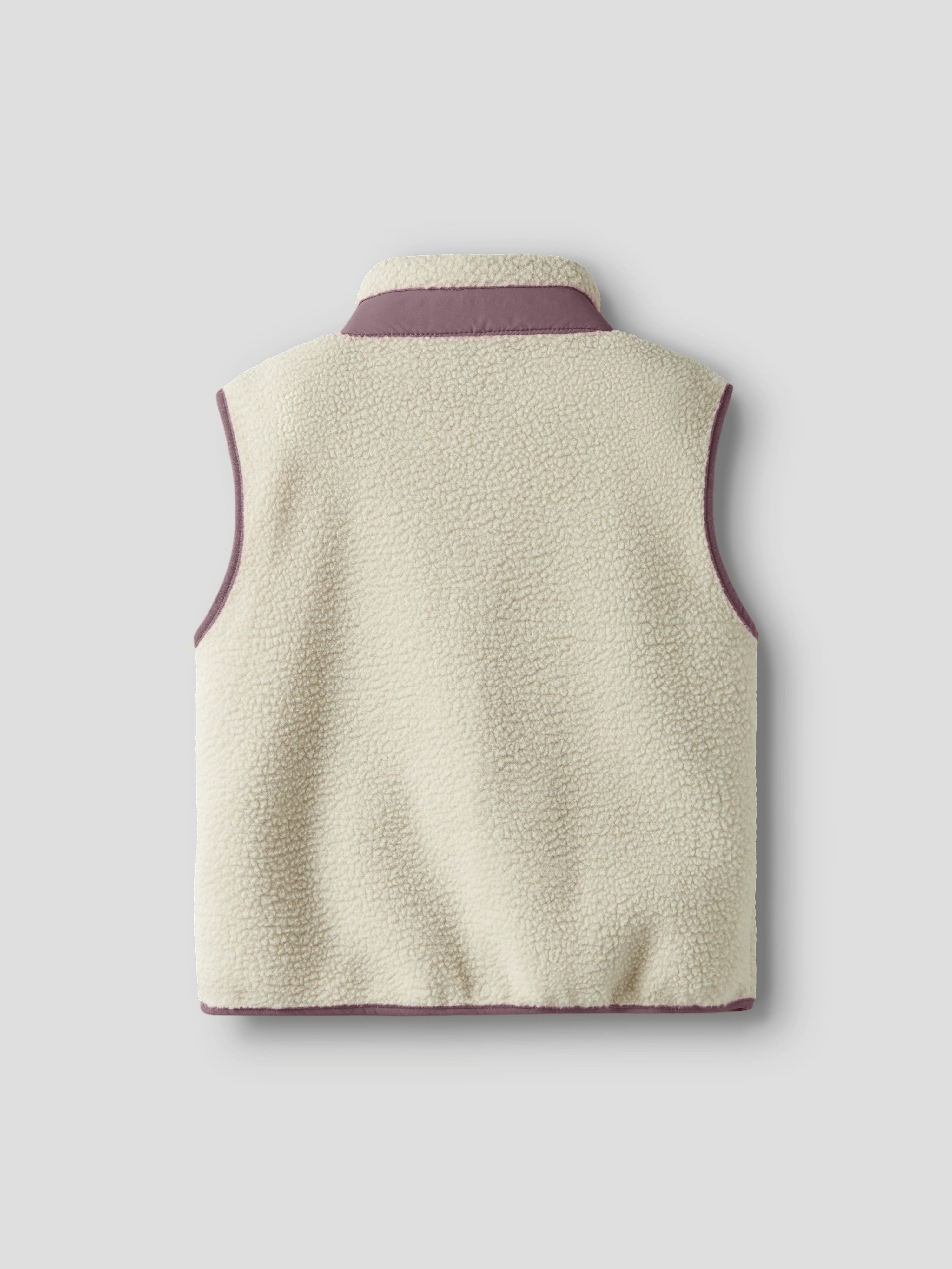 Name It Fleeceweste NKFMILLER SHERPA VEST