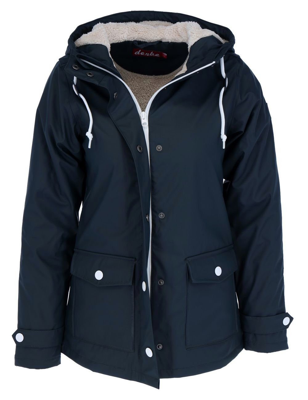 Derbe Winterjacke Pensholm günstig online kaufen