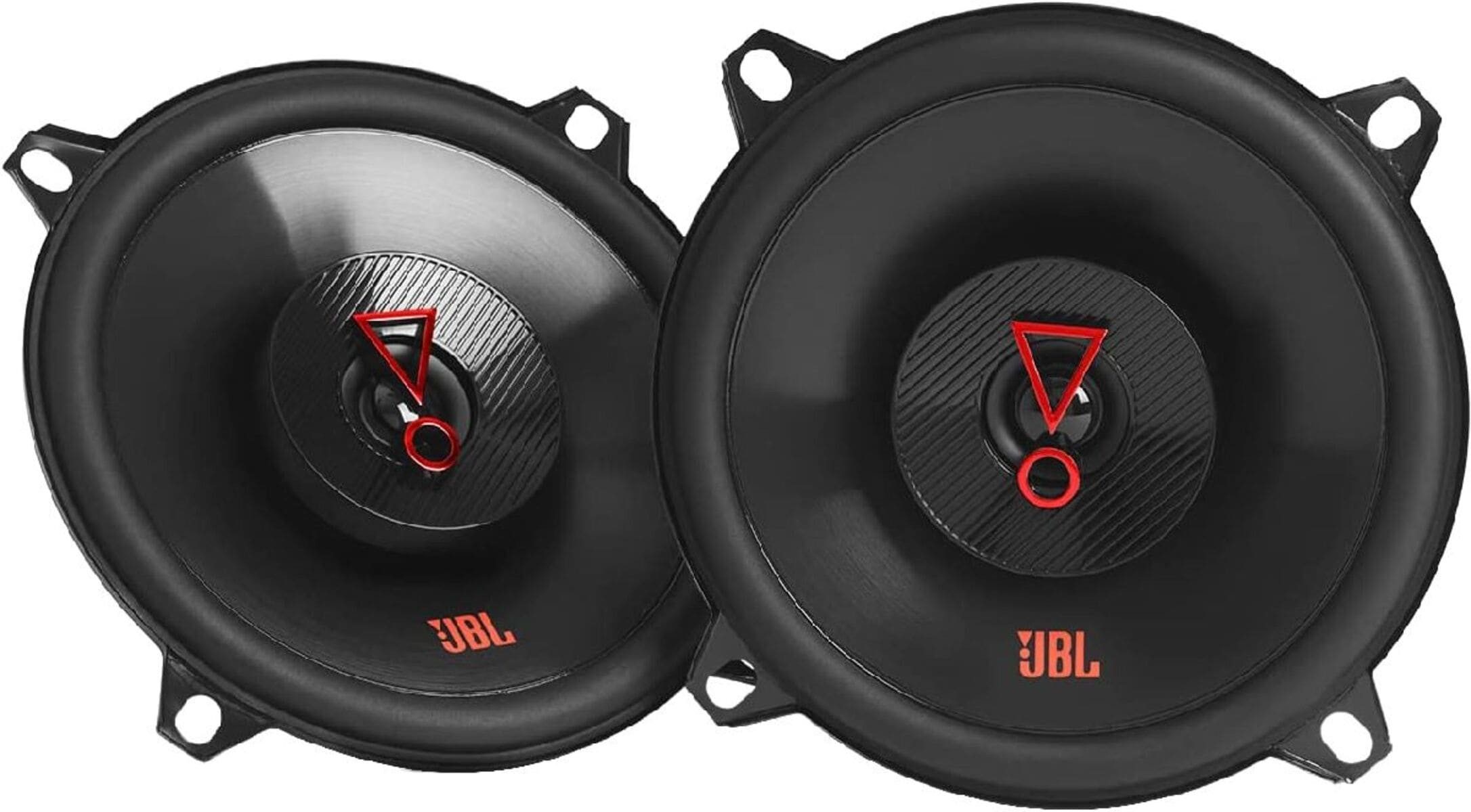 JBL Stage3 527F 2-Wege 13cm Koax Lautsprecher Auto-Lautsprecher (40 W, 13 cm)