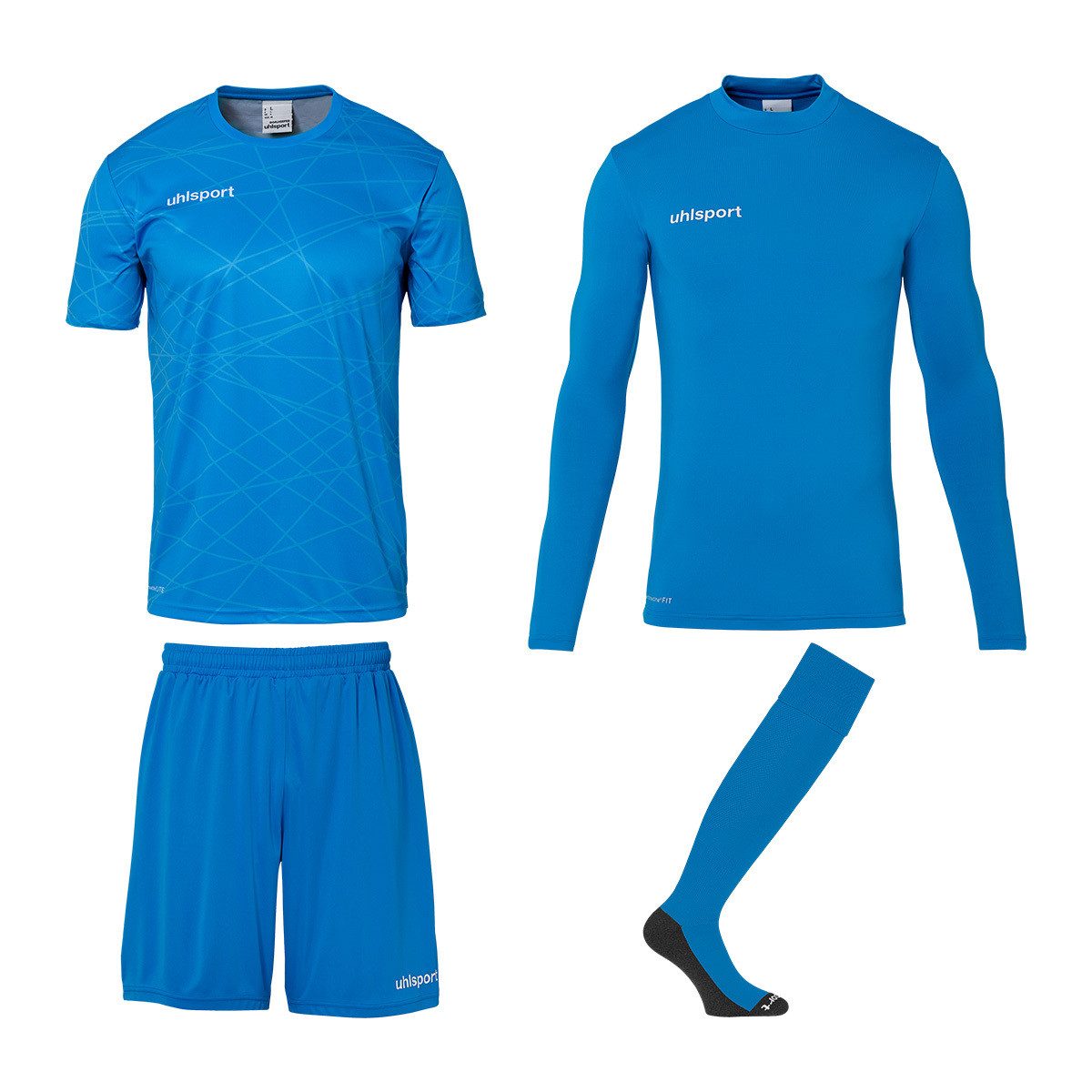 uhlsport Sportanzug Torwart-Sets Prediction (4-tlg)