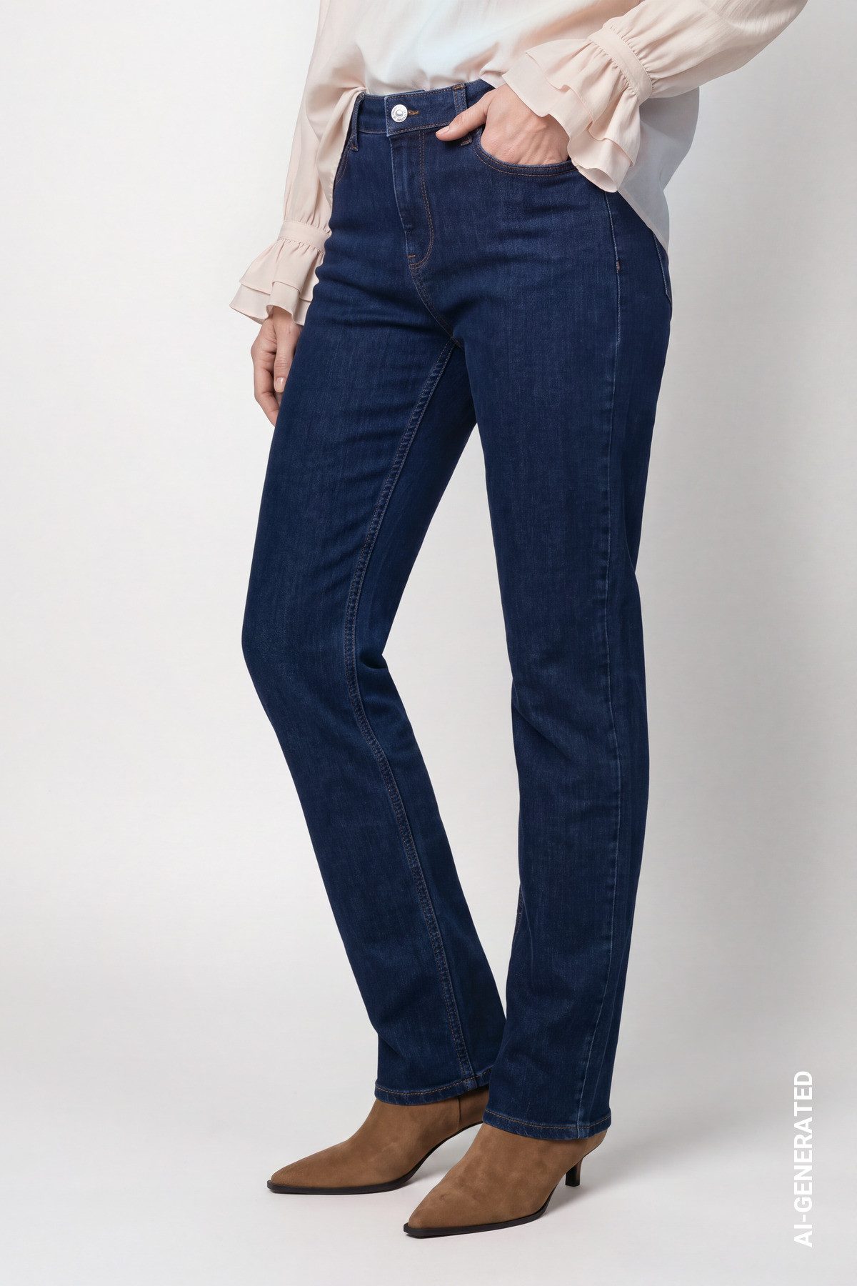 Monari Stoffhose